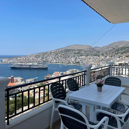 Villa Sildi Sarandë Eksteriør bilde
