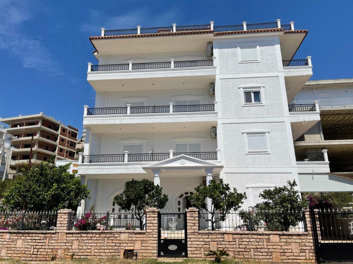 Villa Sildi Sarandë Eksteriør bilde