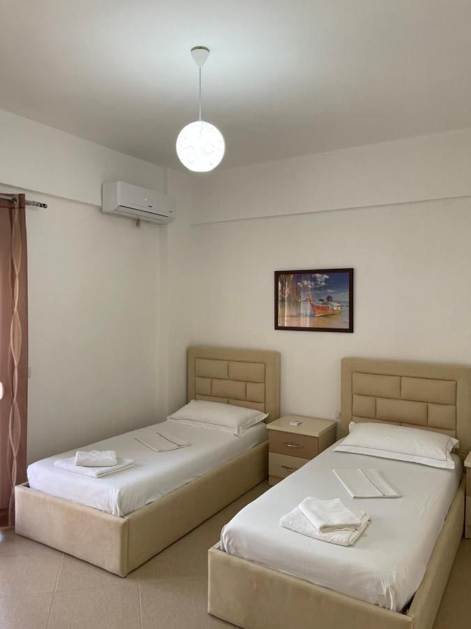 Villa Sildi Sarandë Eksteriør bilde
