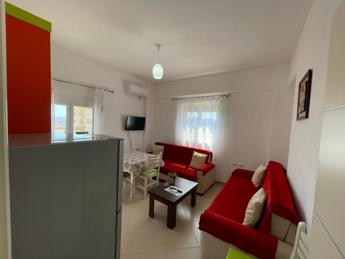 Villa Sildi Sarandë Eksteriør bilde