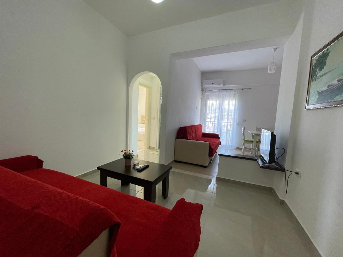 Villa Sildi Sarandë Eksteriør bilde