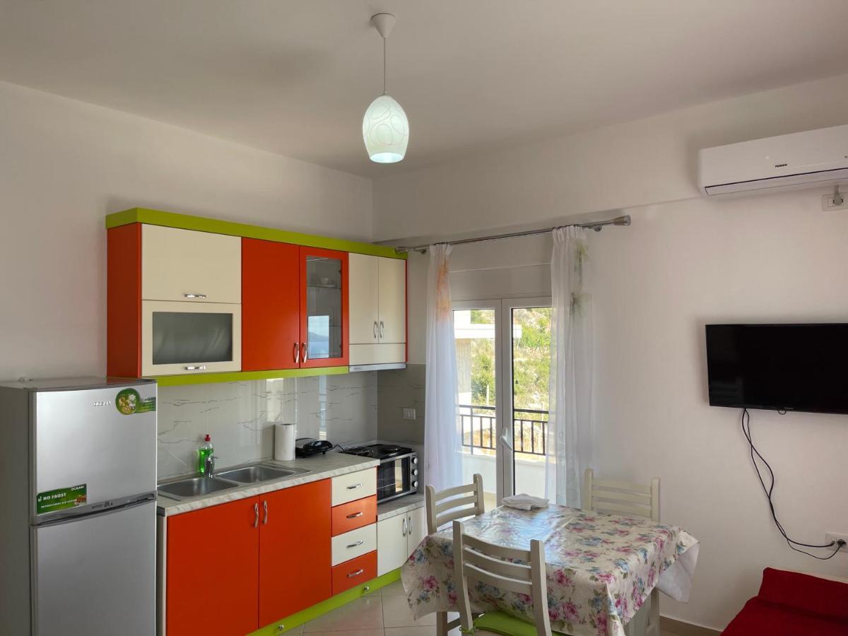 Villa Sildi Sarandë Eksteriør bilde
