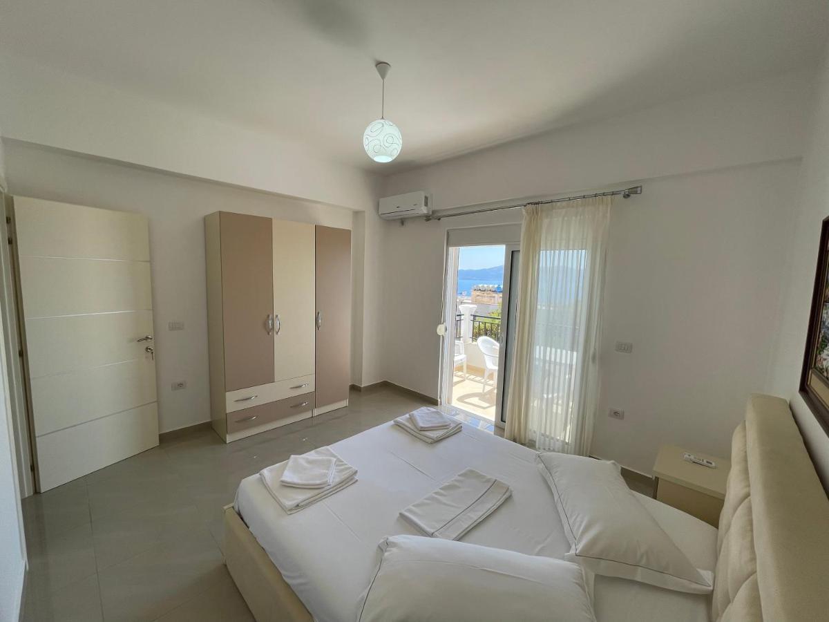 Villa Sildi Sarandë Eksteriør bilde