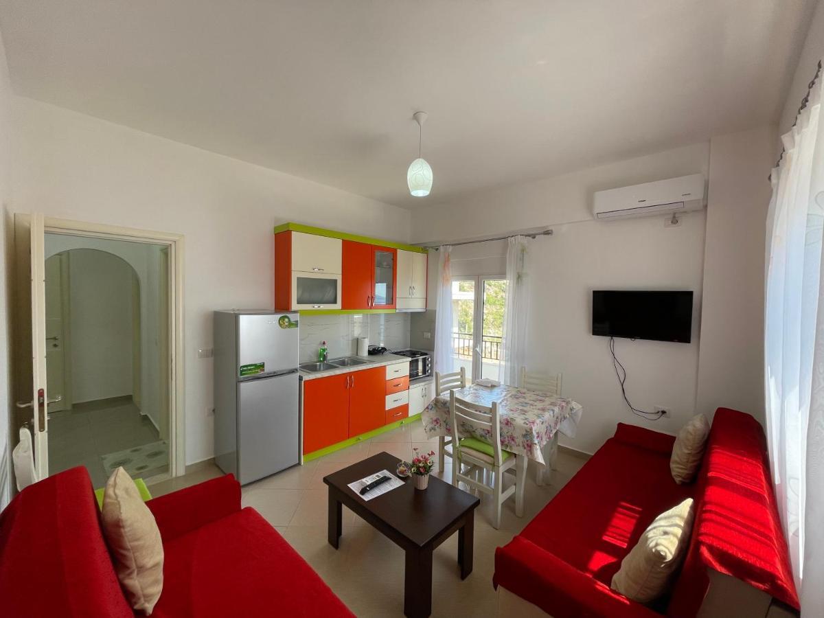Villa Sildi Sarandë Eksteriør bilde