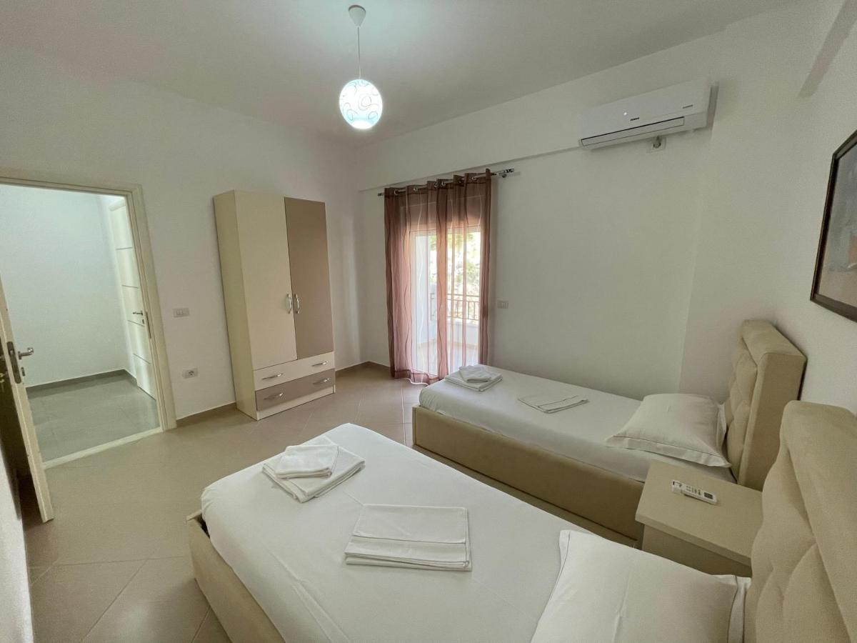 Villa Sildi Sarandë Eksteriør bilde