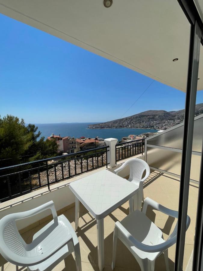 Villa Sildi Sarandë Eksteriør bilde
