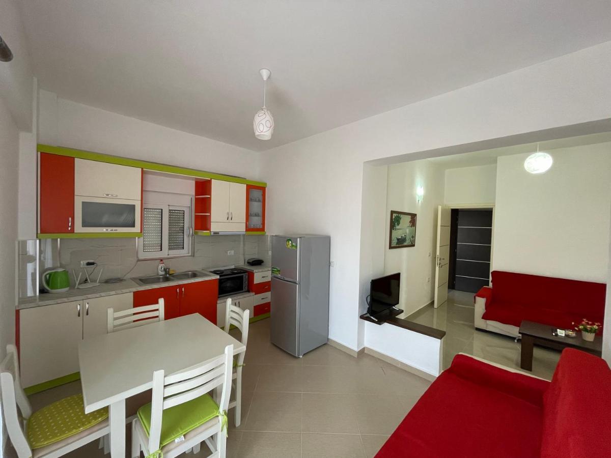 Villa Sildi Sarandë Eksteriør bilde