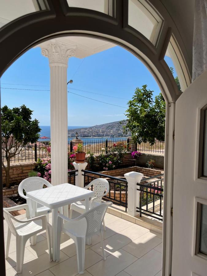 Villa Sildi Sarandë Eksteriør bilde