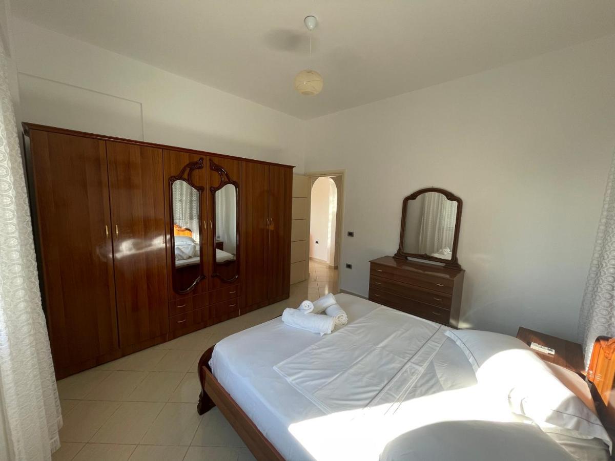 Villa Sildi Sarandë Eksteriør bilde