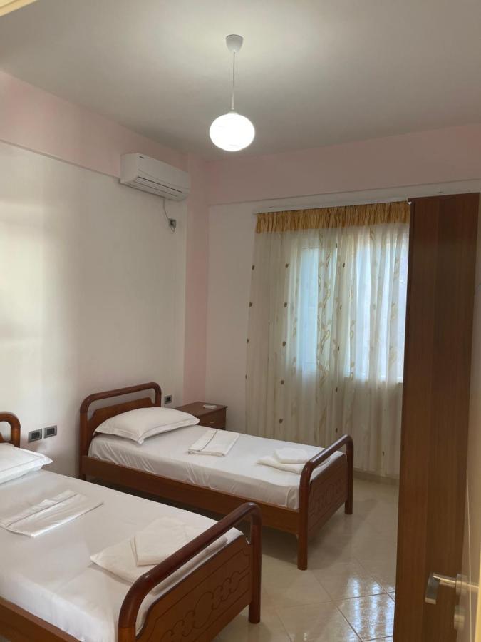 Villa Sildi Sarandë Eksteriør bilde
