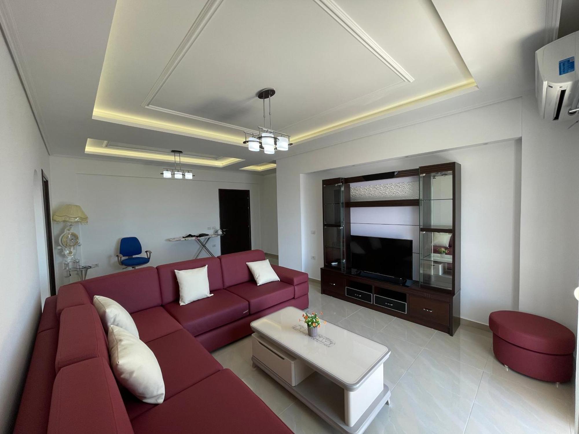 Villa Sildi Sarandë Eksteriør bilde