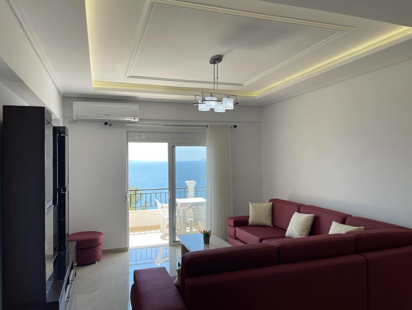 Villa Sildi Sarandë Eksteriør bilde