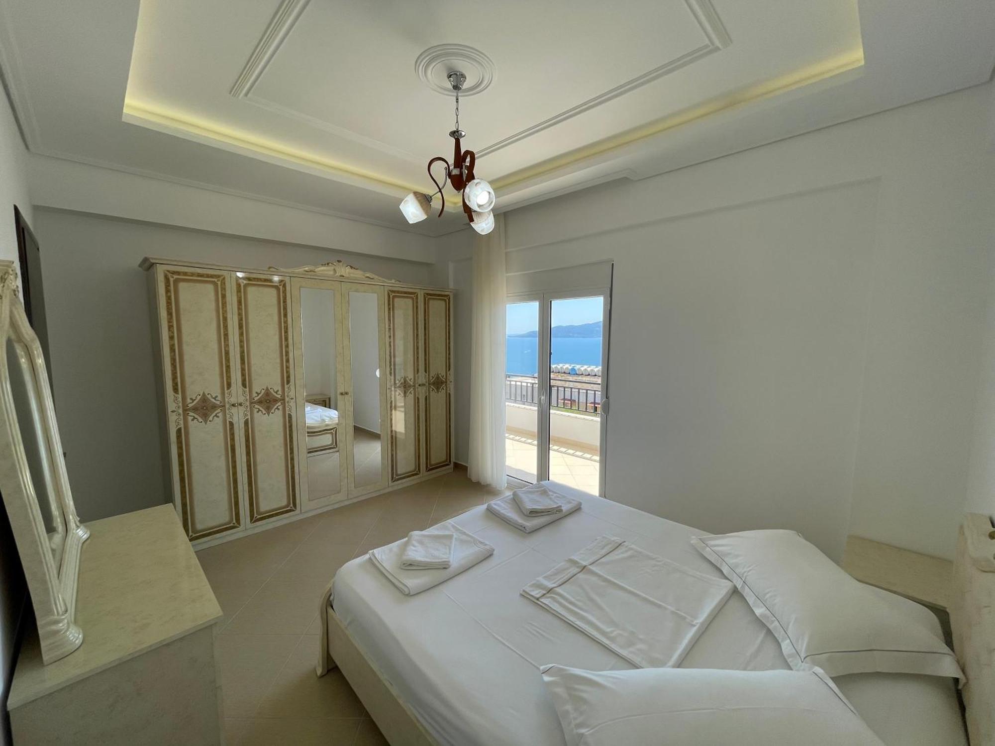 Villa Sildi Sarandë Eksteriør bilde