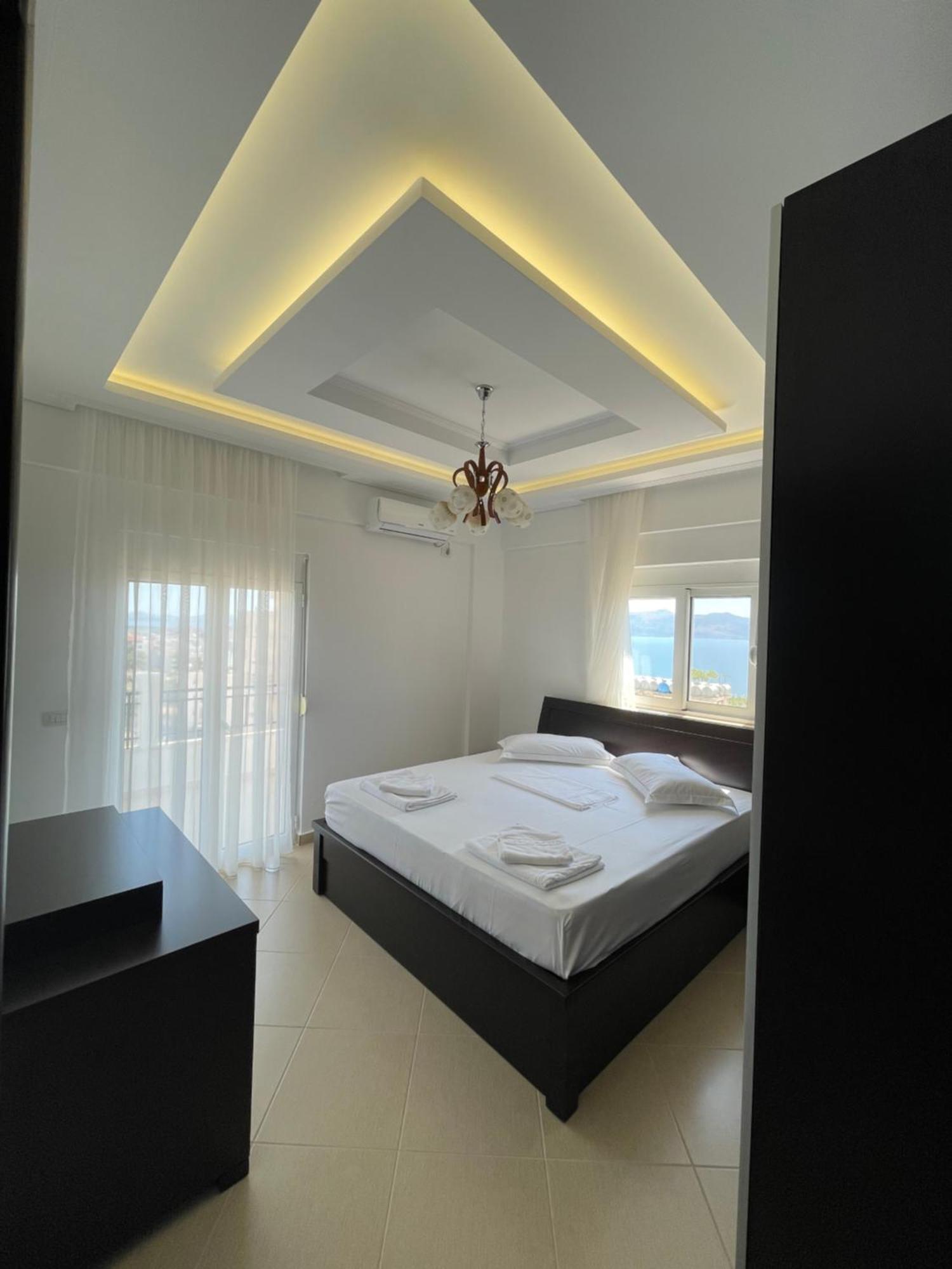 Villa Sildi Sarandë Eksteriør bilde