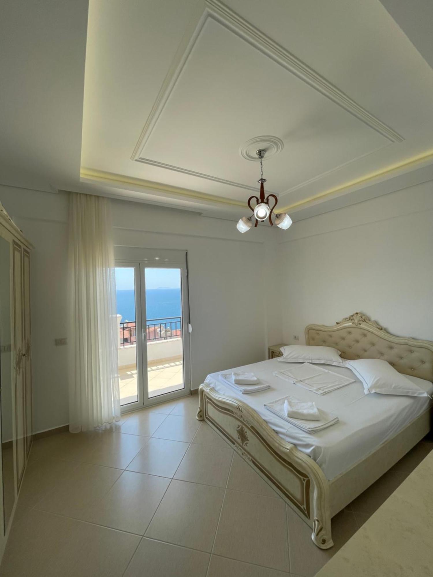 Villa Sildi Sarandë Eksteriør bilde