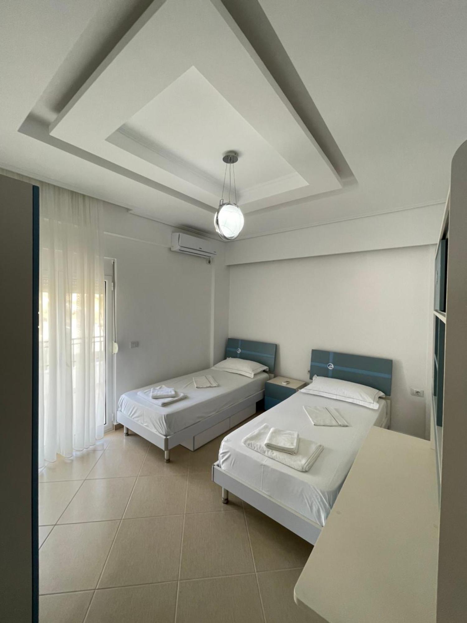 Villa Sildi Sarandë Eksteriør bilde