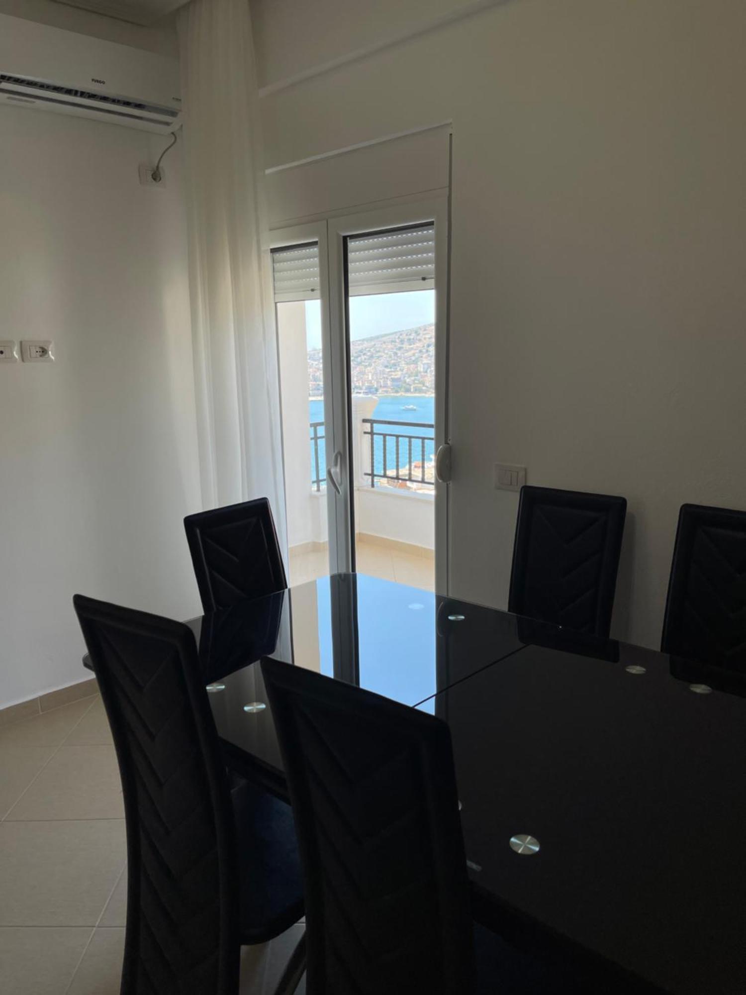 Villa Sildi Sarandë Eksteriør bilde