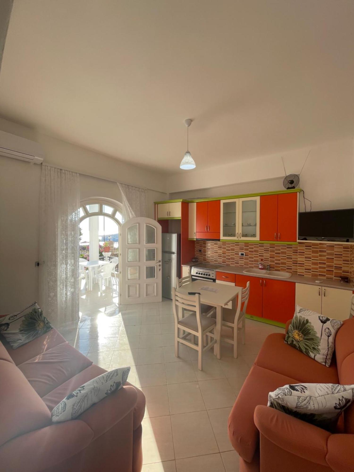 Villa Sildi Sarandë Eksteriør bilde