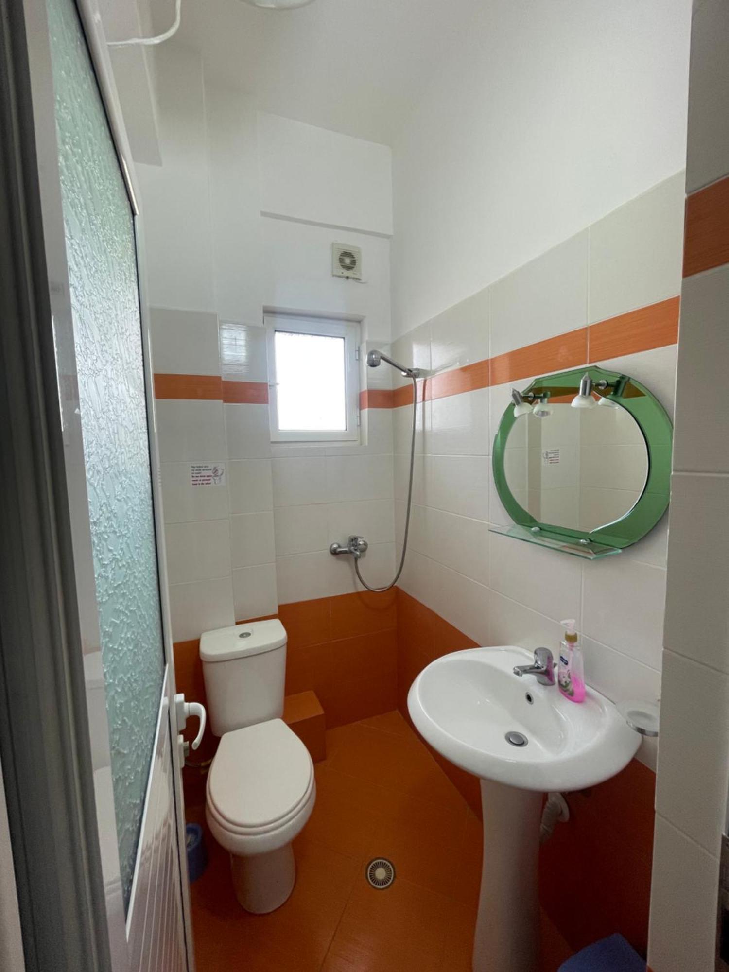 Villa Sildi Sarandë Eksteriør bilde