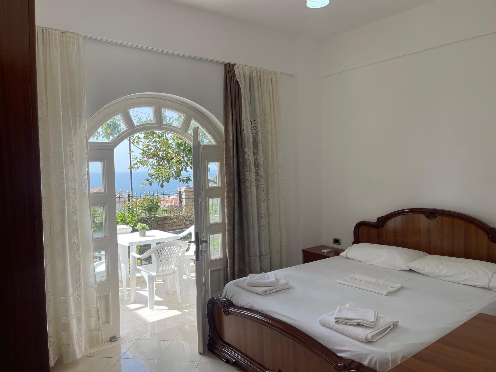 Villa Sildi Sarandë Eksteriør bilde