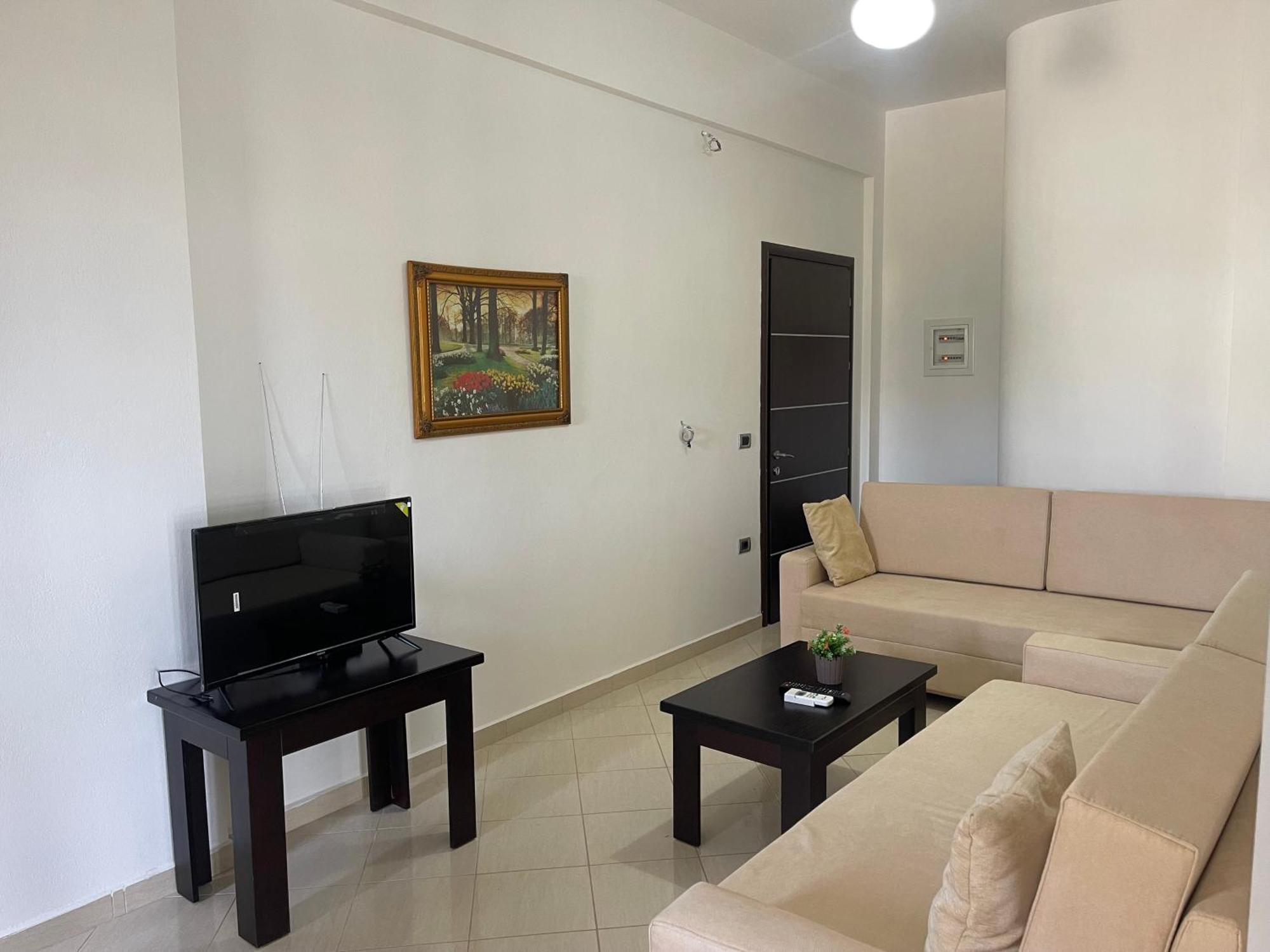 Villa Sildi Sarandë Eksteriør bilde