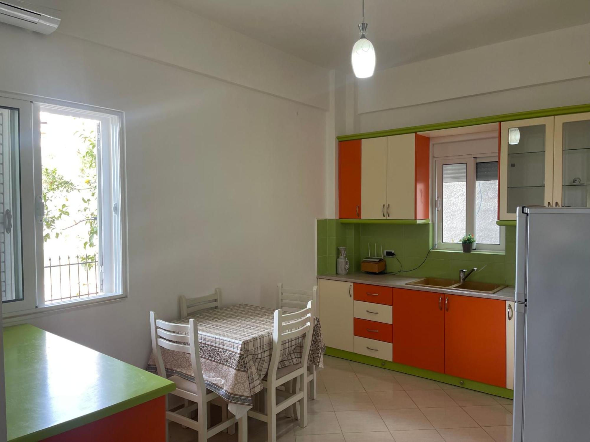 Villa Sildi Sarandë Eksteriør bilde