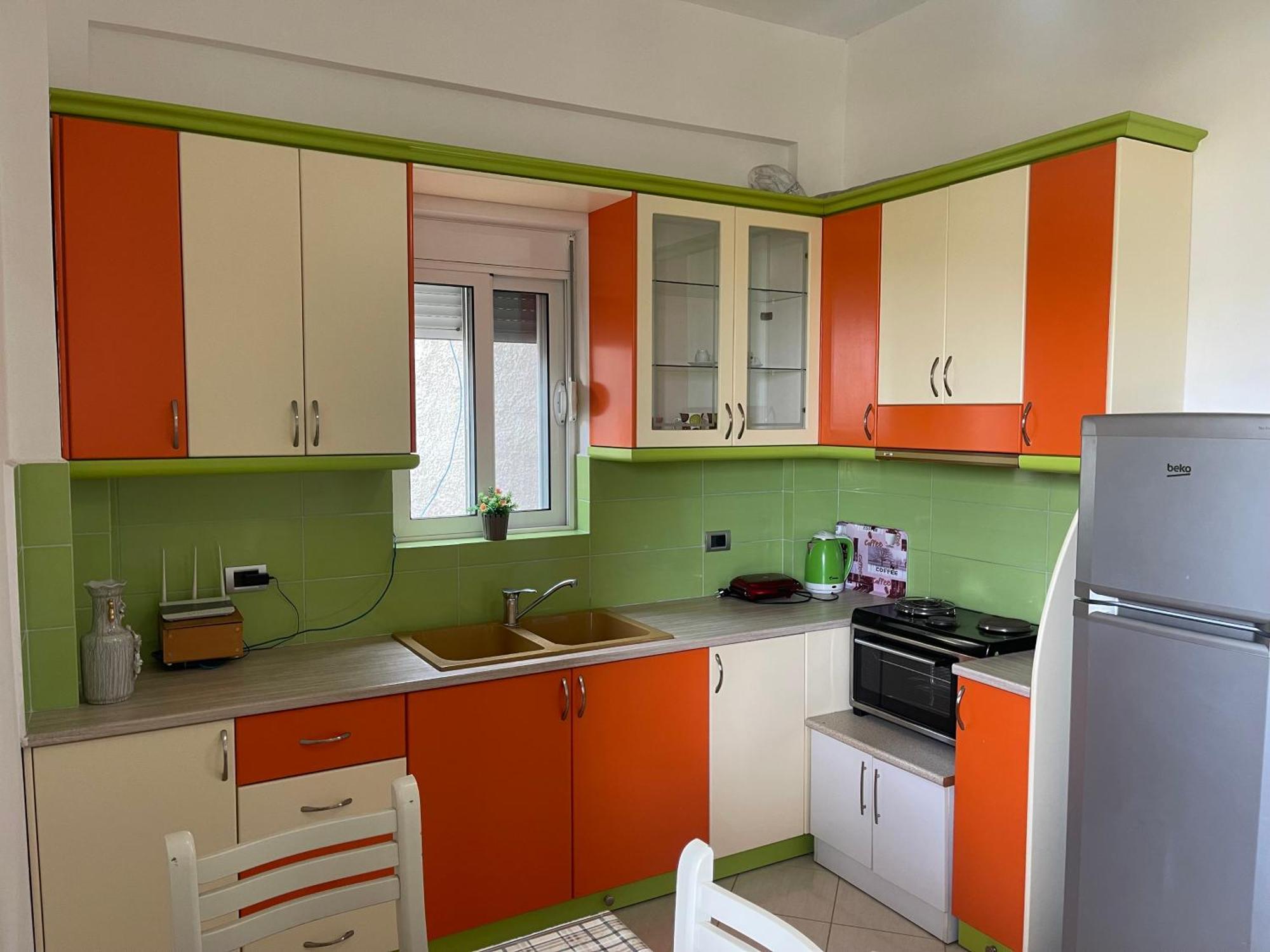 Villa Sildi Sarandë Eksteriør bilde