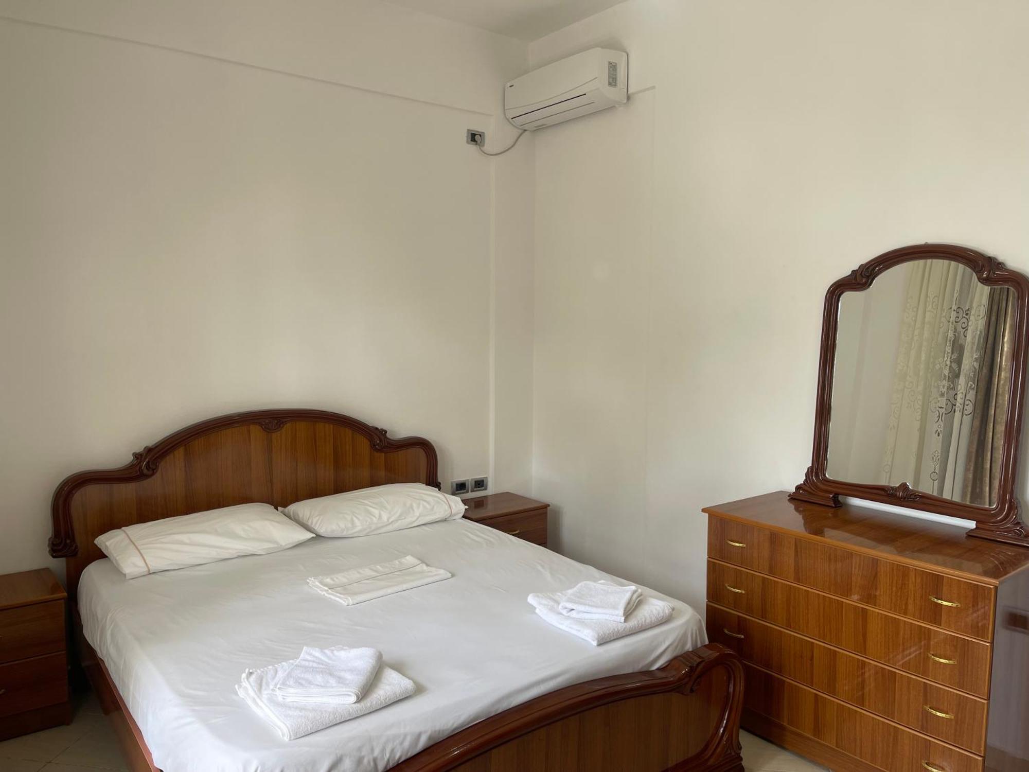 Villa Sildi Sarandë Eksteriør bilde